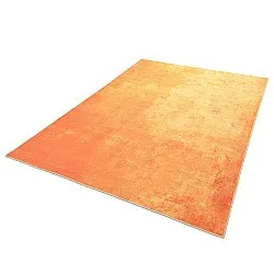 Alfombra Wilton - Lynton (naranja)