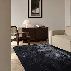 Alfombra Wilton - Lynton (negro)