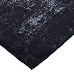 Alfombra Wilton - Lynton (negro)