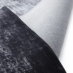 Alfombra Wilton - Lynton (negro)