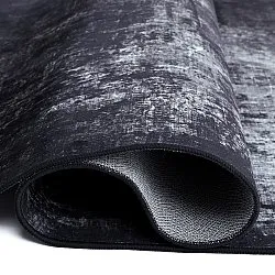 Alfombra Wilton - Lynton (negro)