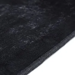 Alfombra Wilton - Lynton (negro)