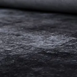 Alfombra Wilton - Lynton (negro)