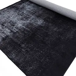 Alfombra Wilton - Lynton (negro)
