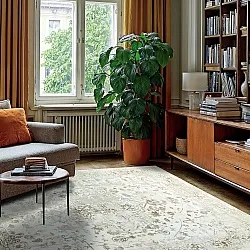 Alfombra Wilton - Mateur (beige)