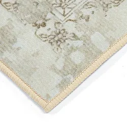 Alfombra Wilton - Mateur (beige)