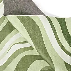 Alfombra Wilton - Mudgee (verde/multicolor)