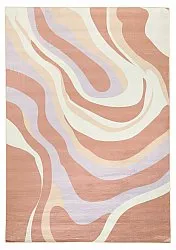 Alfombra Wilton - Mudgee (rosa/multicolor)