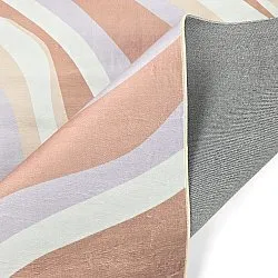 Alfombra Wilton - Mudgee (rosa/multicolor)