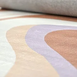 Alfombra Wilton - Mudgee (rosa/multicolor)