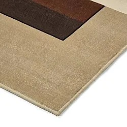 Alfombra Wilton - Nysa (marrón/multicolor)