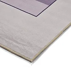 Alfombra Wilton - Nysa (morado/multicolor)