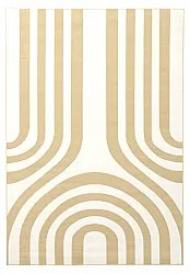 Alfombra Wilton - Obidos (beige/blanco)
