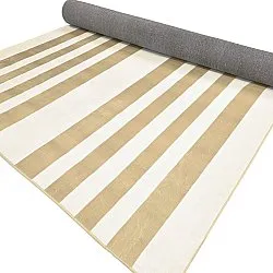 Alfombra Wilton - Obidos (beige/blanco)
