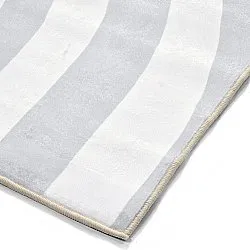 Alfombra Wilton - Obidos (gris/blanco)