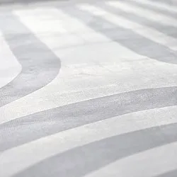 Alfombra Wilton - Obidos (gris/blanco)