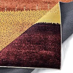 Alfombra Wilton - Oia (rojo/multicolor)