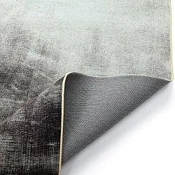 Alfombra Wilton - Olmedo (gris/beige)
