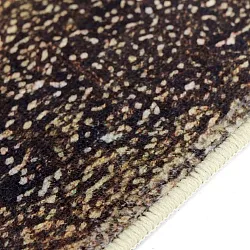 Alfombra Wilton - Oristano (marrón/dorado)