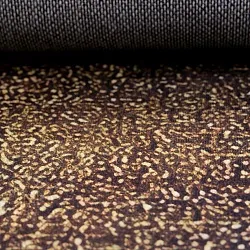 Alfombra Wilton - Oristano (marrón/dorado)