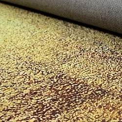 Alfombra Wilton - Oristano (marrón/dorado)