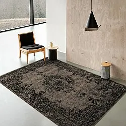 Alfombra Wilton - Peking (gris)