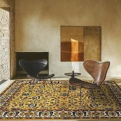 Alfombra Wilton - Peking Imperial (amarillo)