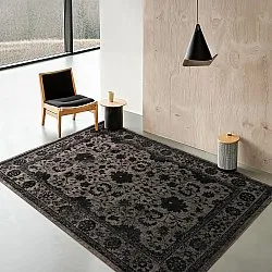 Alfombra Wilton - Peking Majestic (gris)