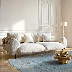 Alfombra Wilton - Peking Royal (turquesa)