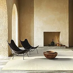 Alfombra Wilton - Pucon (beige/crema)