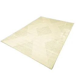 Alfombra Wilton - Pucon (beige/crema)