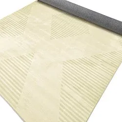 Alfombra Wilton - Pucon (beige/crema)