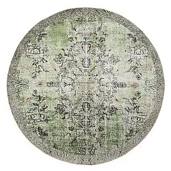Alfombras redondeadas - Rosalie (verde)