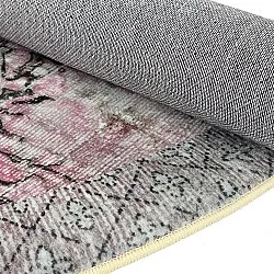 Alfombras redondeadas - Rosalie (rosa)