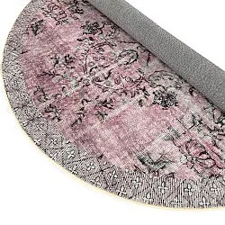 Alfombras redondeadas - Rosalie (rosa)