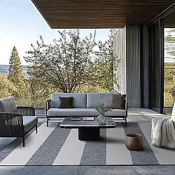 Alfombras de Interior/Exterior - Santana (gris)