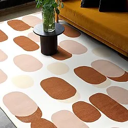 Alfombra Wilton - Sapa (marrón/multicolor)