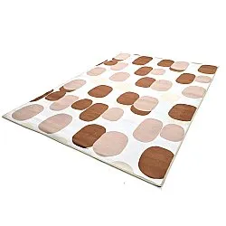 Alfombra Wilton - Sapa (marrón/multicolor)