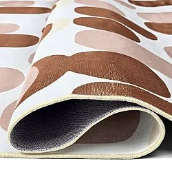 Alfombra Wilton - Sapa (marrón/multicolor)