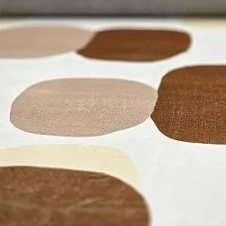 Alfombra Wilton - Sapa (marrón/multicolor)