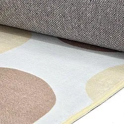 Alfombra Wilton - Sapa (marrón/multicolor)
