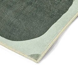 Alfombra Wilton - Sapa (verde/gris)
