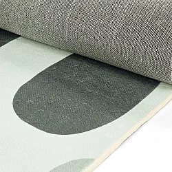Alfombra Wilton - Sapa (verde/gris)