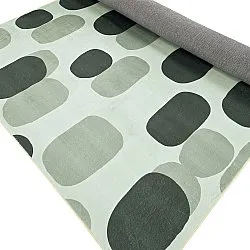 Alfombra Wilton - Sapa (verde/gris)