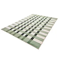 Alfombra Wilton - Sedona (verde/multicolor)