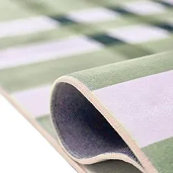 Alfombra Wilton - Sedona (verde/multicolor)