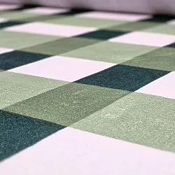 Alfombra Wilton - Sedona (verde/multicolor)