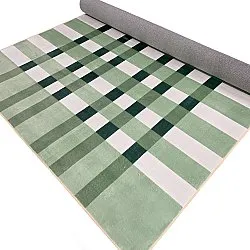 Alfombra Wilton - Sedona (verde/multicolor)