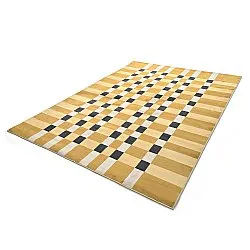 Alfombra Wilton - Sedona (amarillo/multicolor)