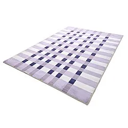 Alfombra Wilton - Sedona (morado/multicolor)